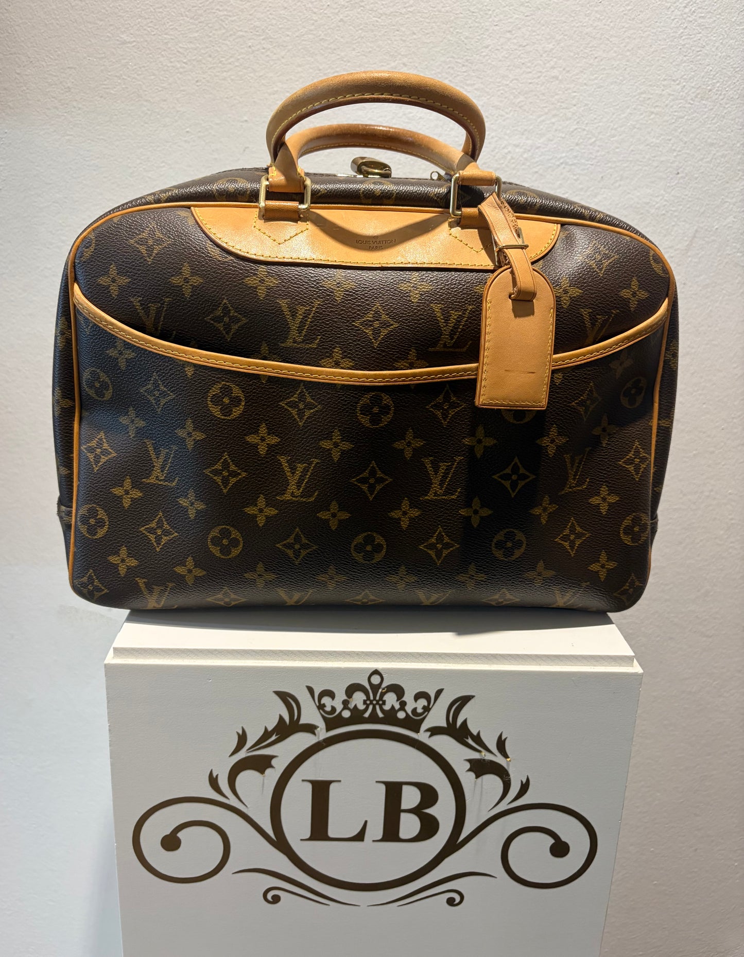 Borsa Louis Vuitton Deuville