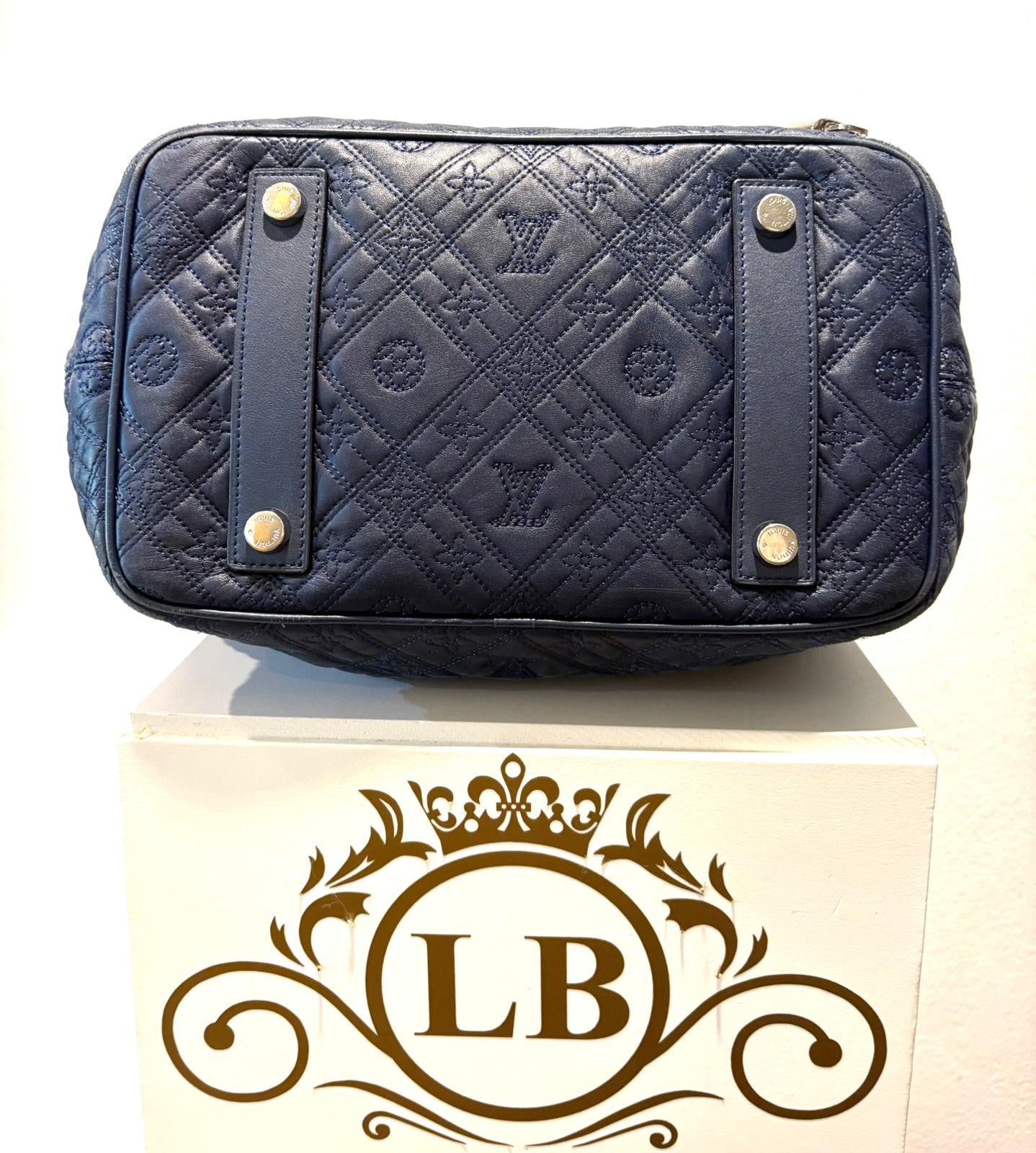 Borsa Louis Vuitton Antheia Lilia Gm
