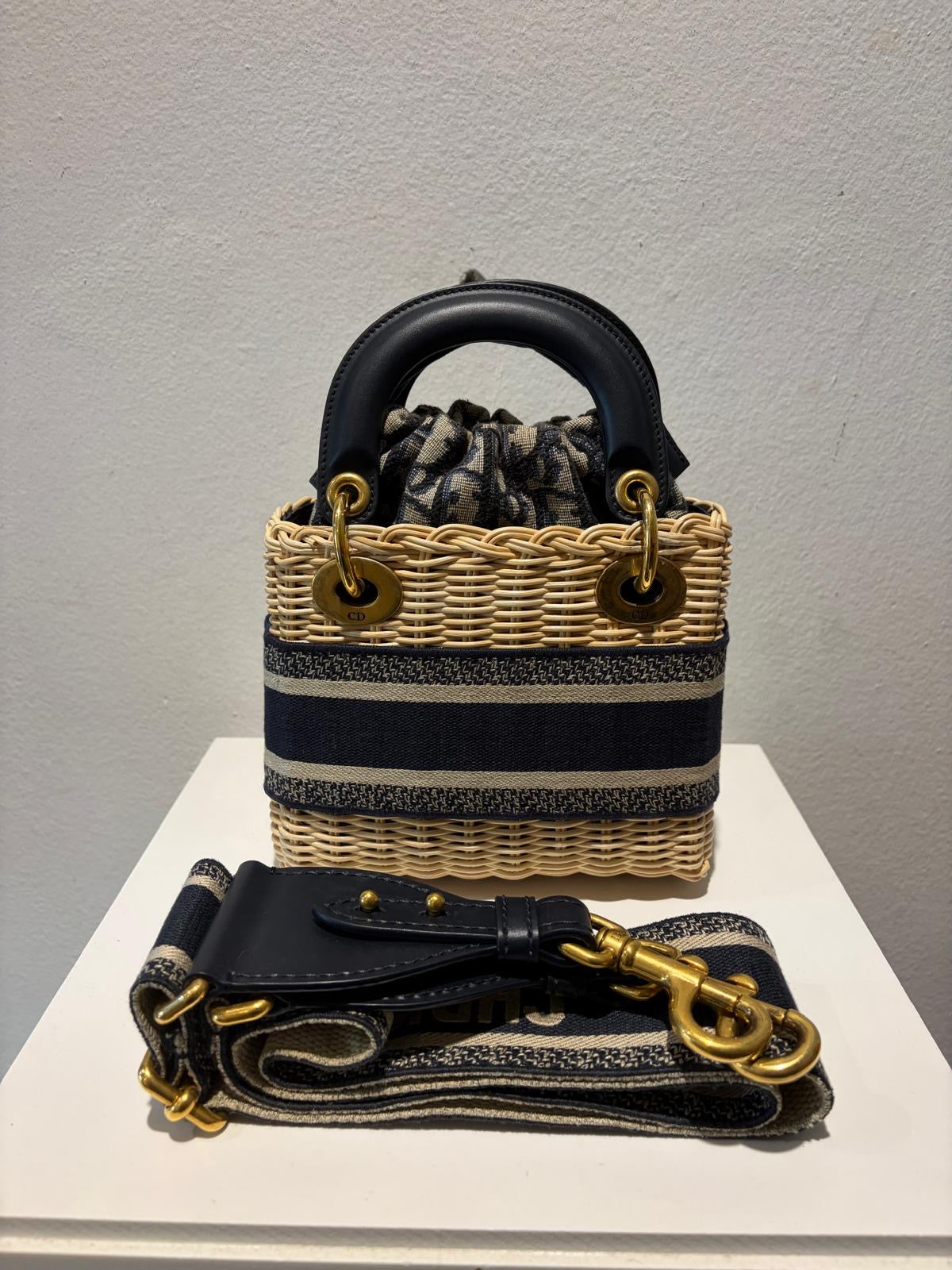 Borsa Lady Dior Mini