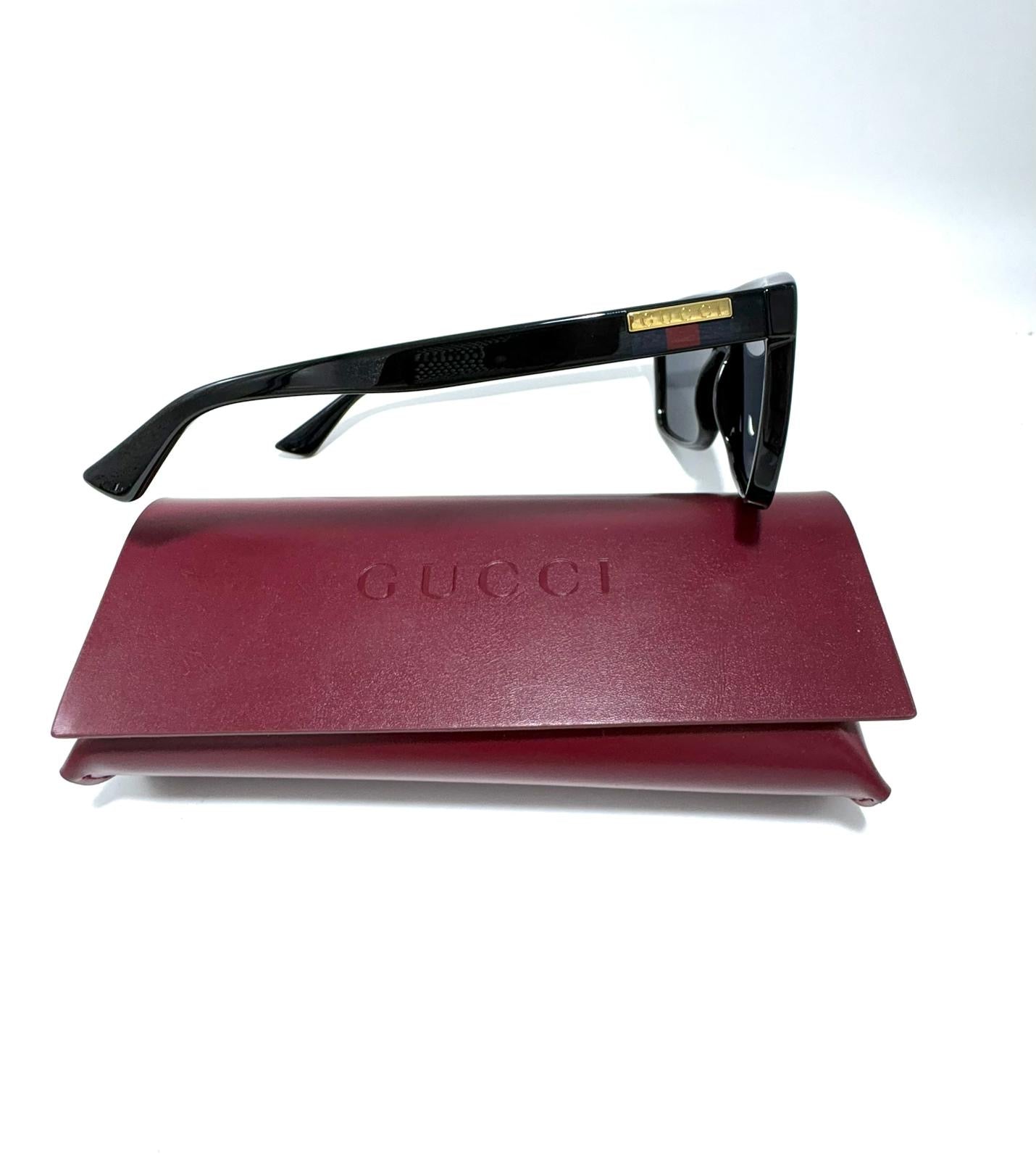 Occhiali da sole Gucci