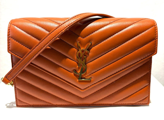 Borsa Saint Laurent Cassandre Envelope