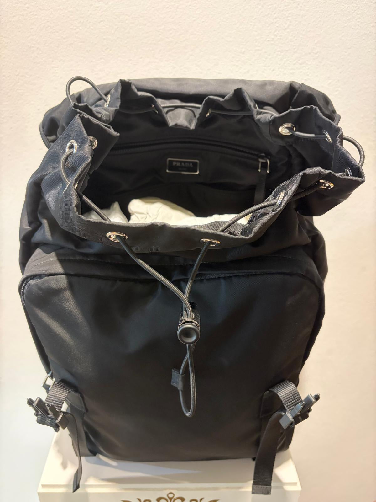 Zaino Prada Nylon