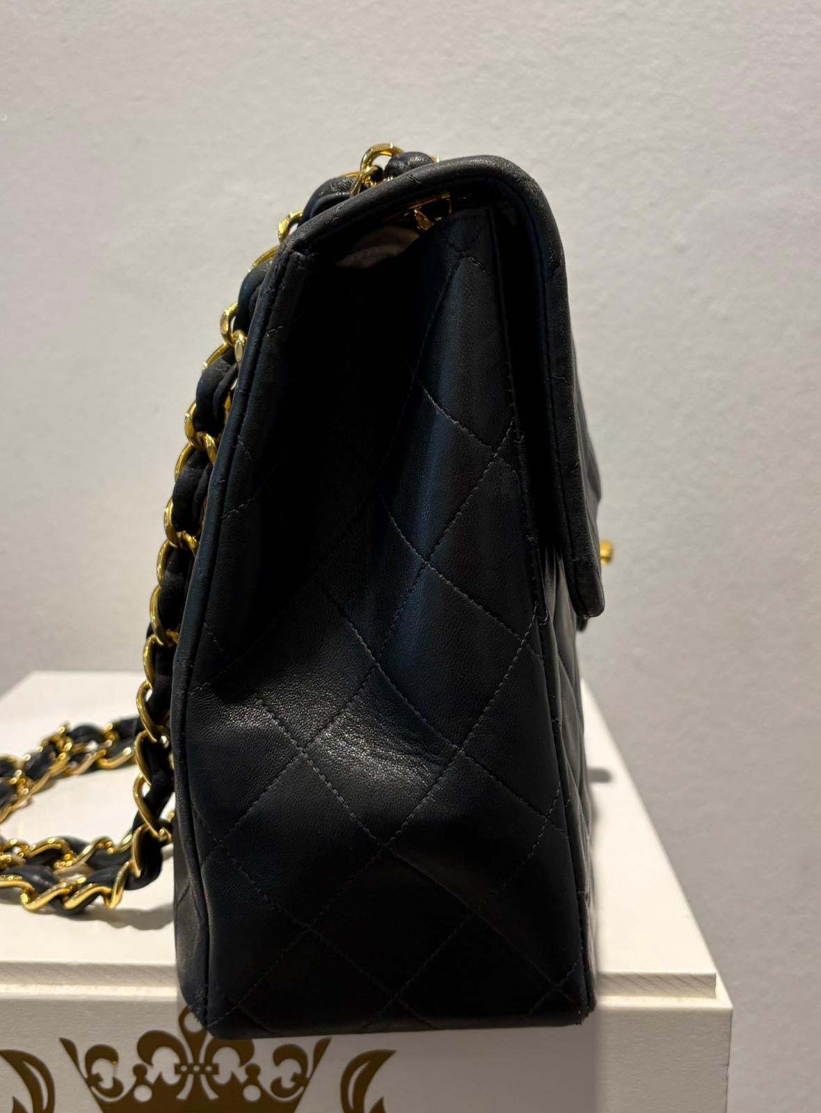 Borsa Chanel Flap East-West