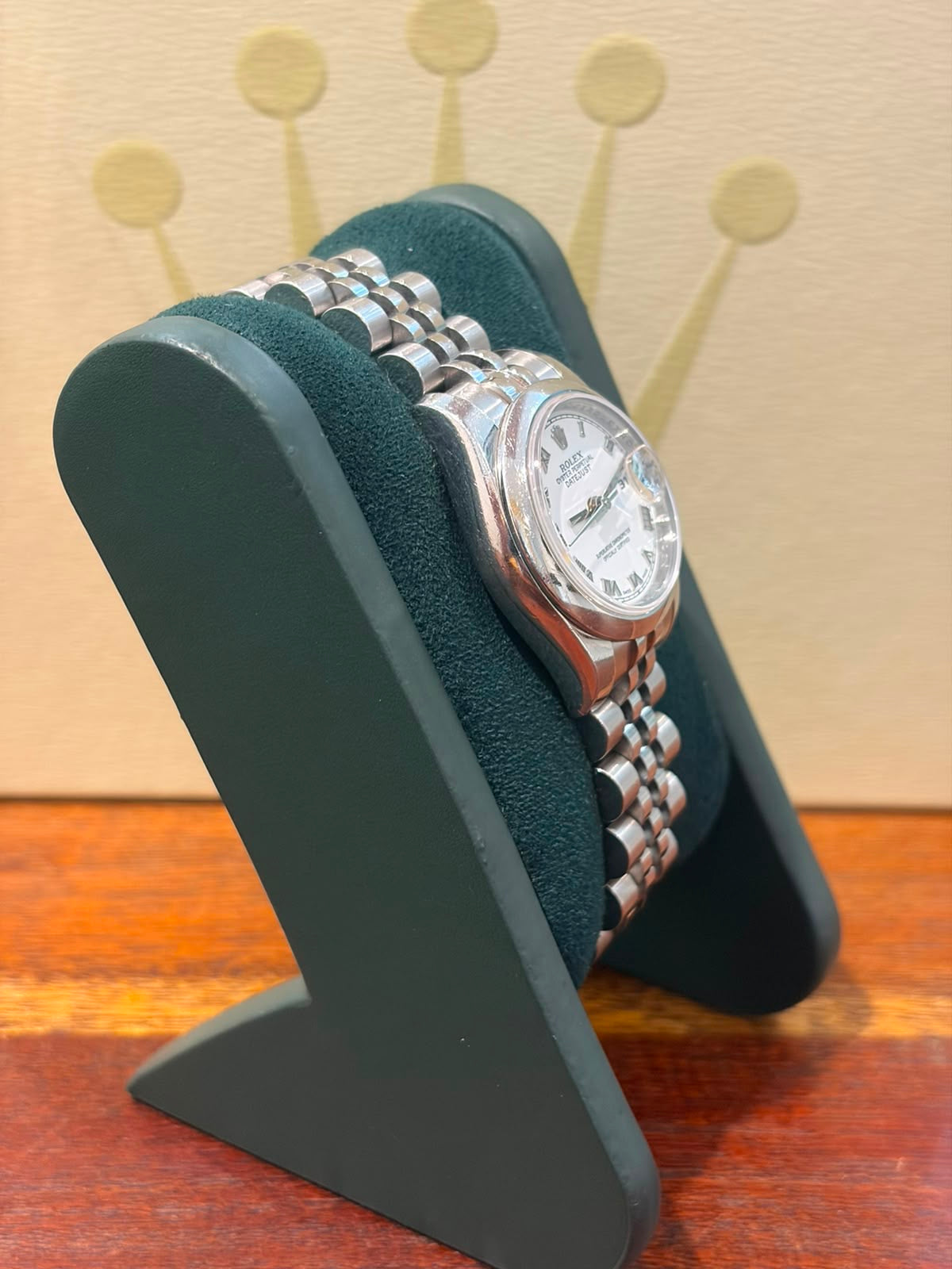 Rolex DateJust Lady 179160 Acciaio