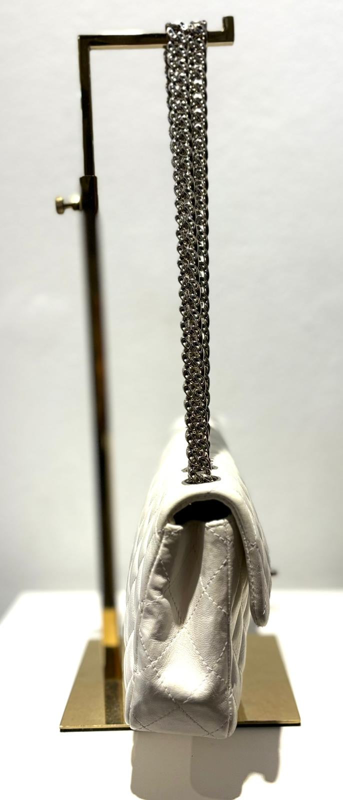 Borsa Chanel Flap East-West