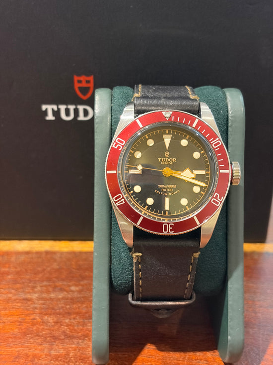 Tudor Black Bay 79220R Acciaio