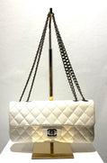 Borsa Chanel Flap East-West