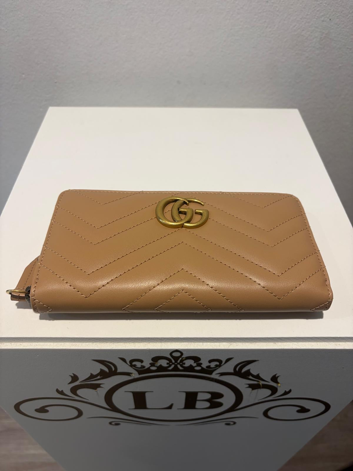 Portafoglio Gucci GG Marmont