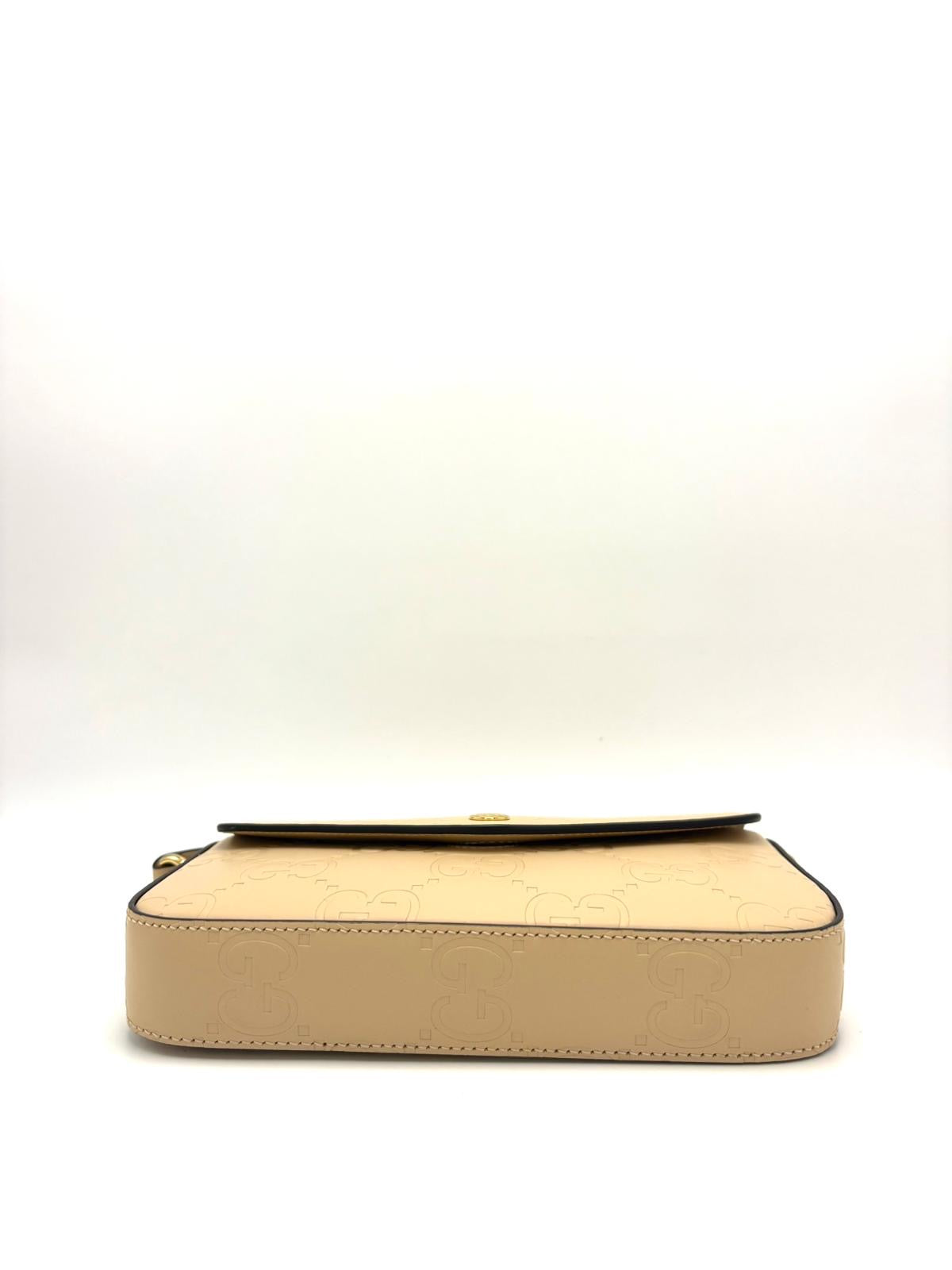 Borsa Gucci Super Mini GG