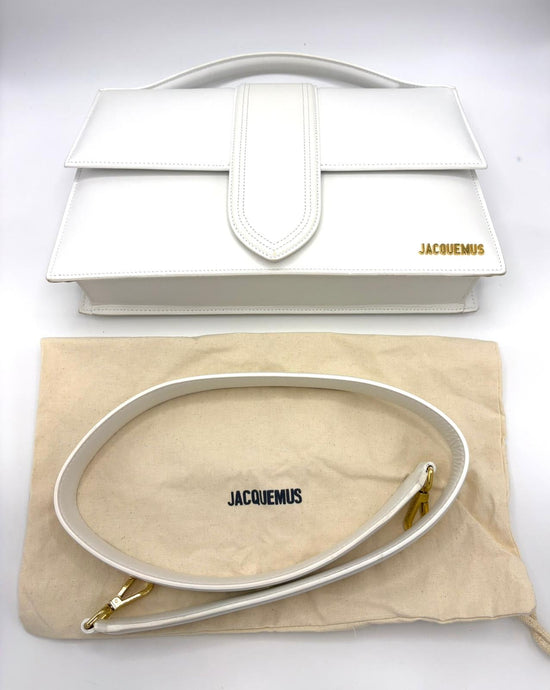Borsa Jacquemus Il Grande Bambino GRANDE