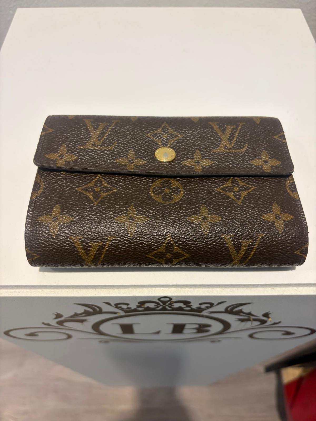 Portafoglio Louis Vuitton Monogram