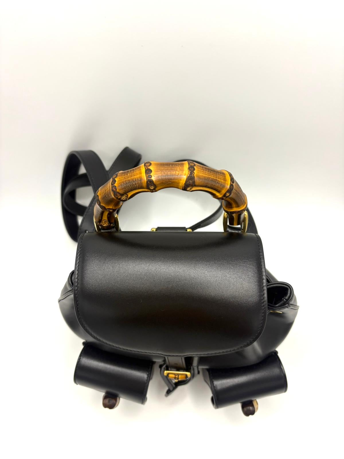 Zaino Gucci Bamboo BackPack