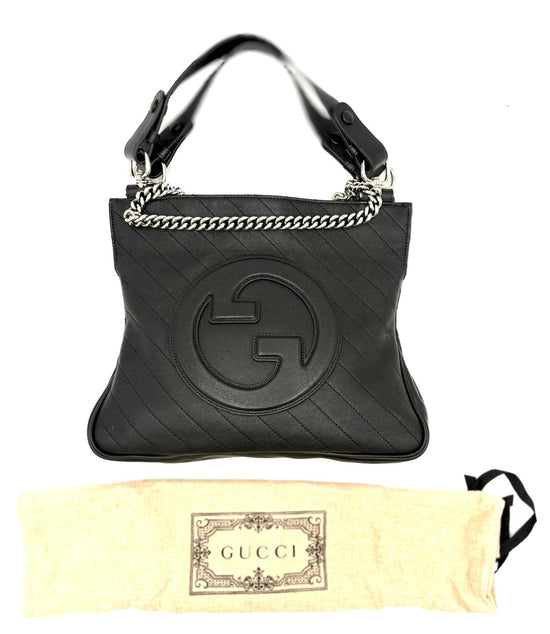 Borsa Gucci Blondie GG Logo