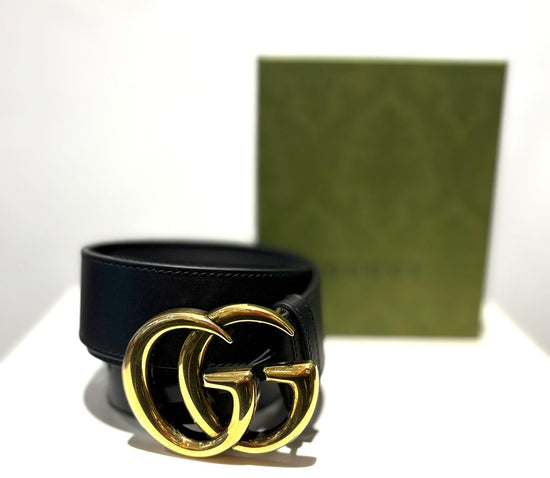 Cintura Gucci GG Marmont pelle