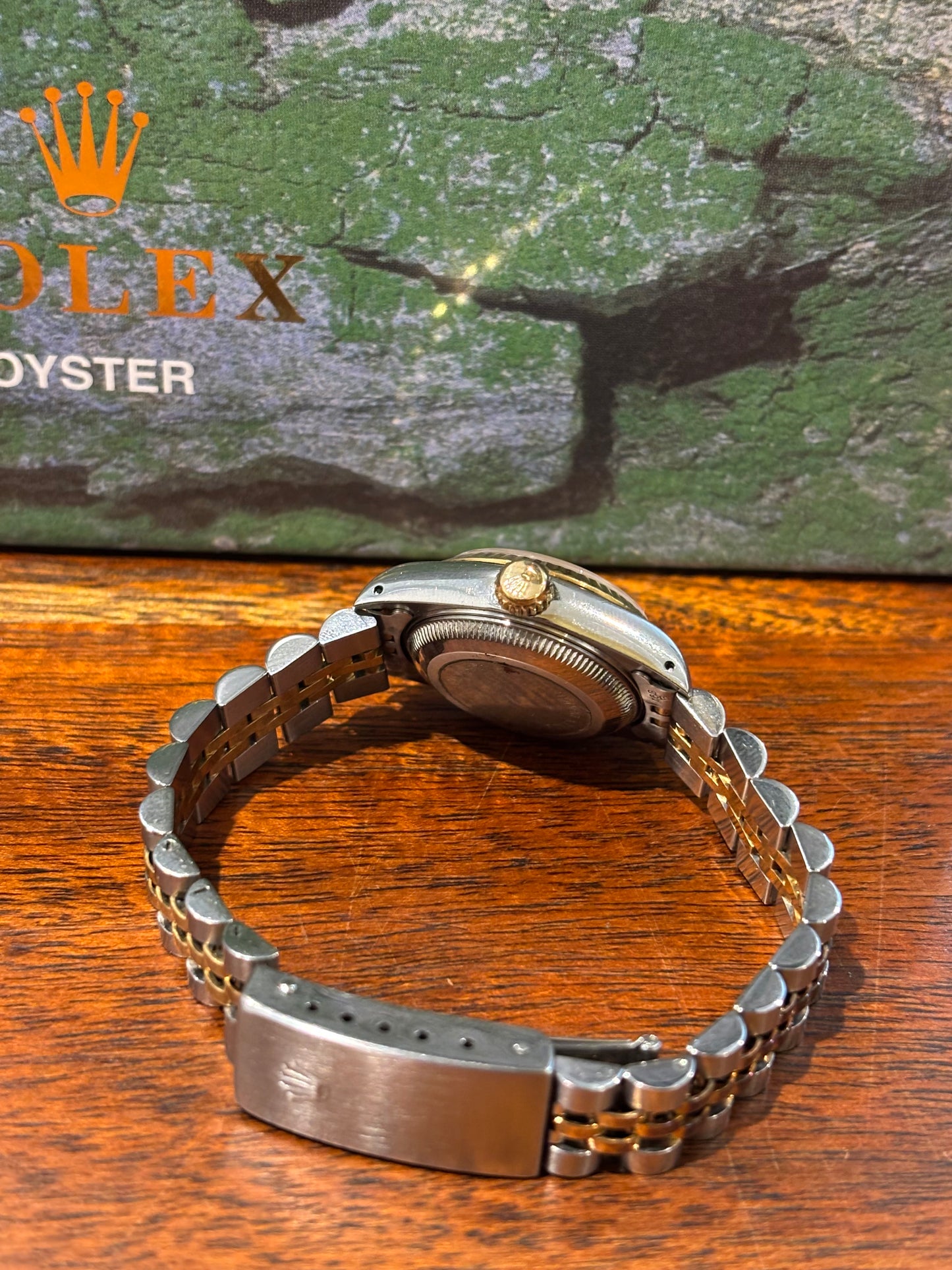 Rolex DateJust 69173 Acciaio e Oro