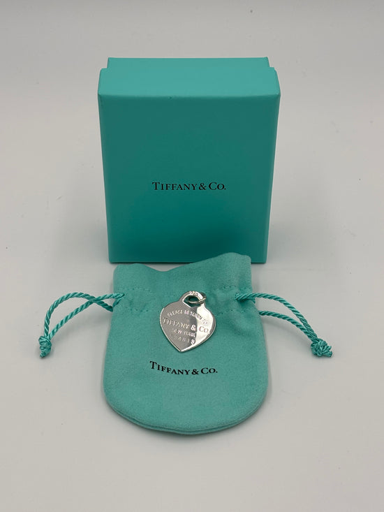 Tiffany & Co. Ciondolo Heart Grande