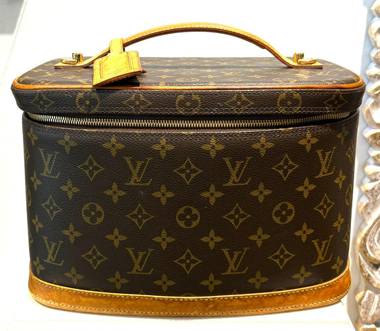 Beauty Case Louis Vuitton Vanity