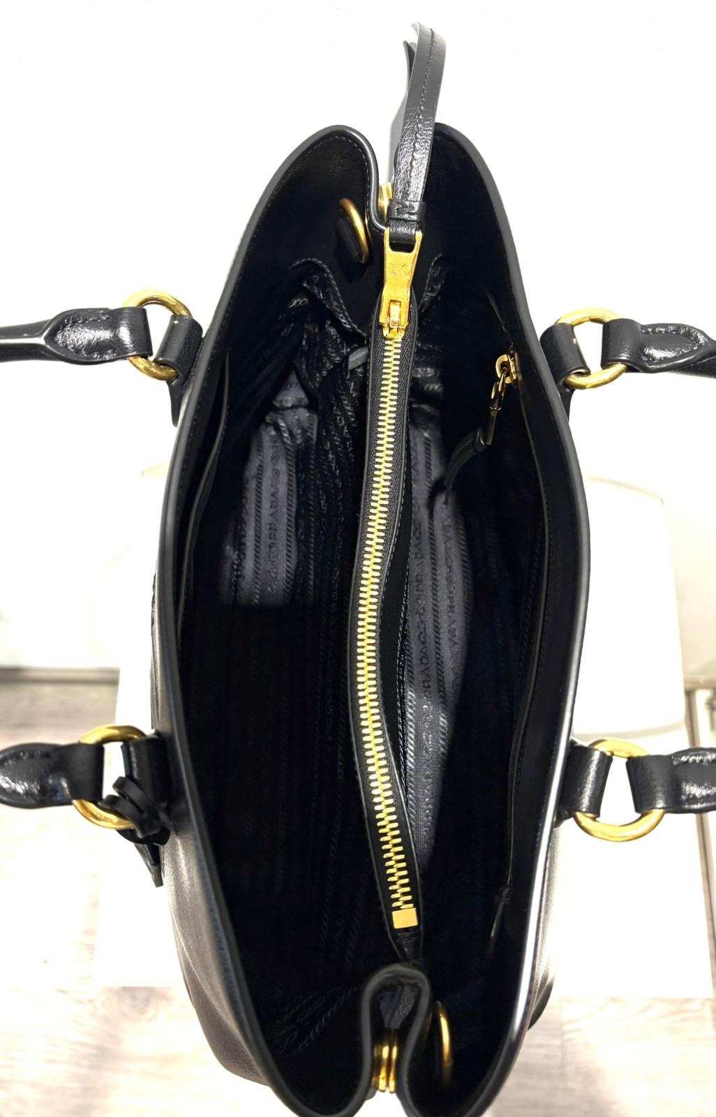 Borsa Prada Tote 2 Way