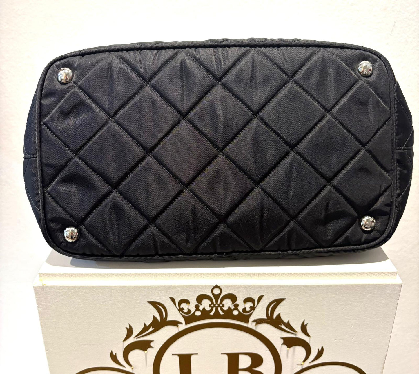 Borsa Prada Tote Tessuto