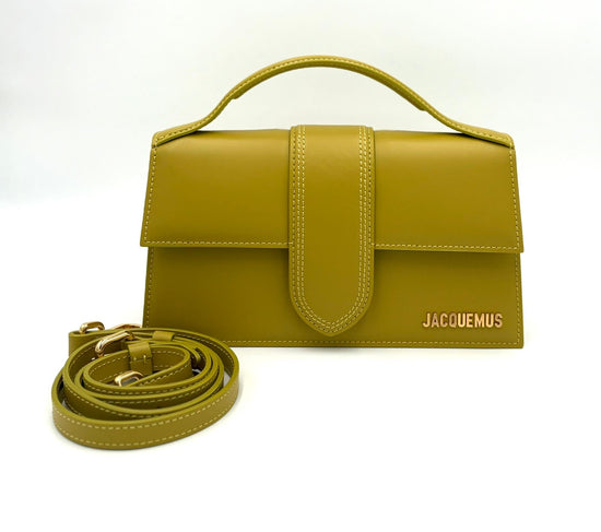 Borsa Jacquemus Il Grande Bambino