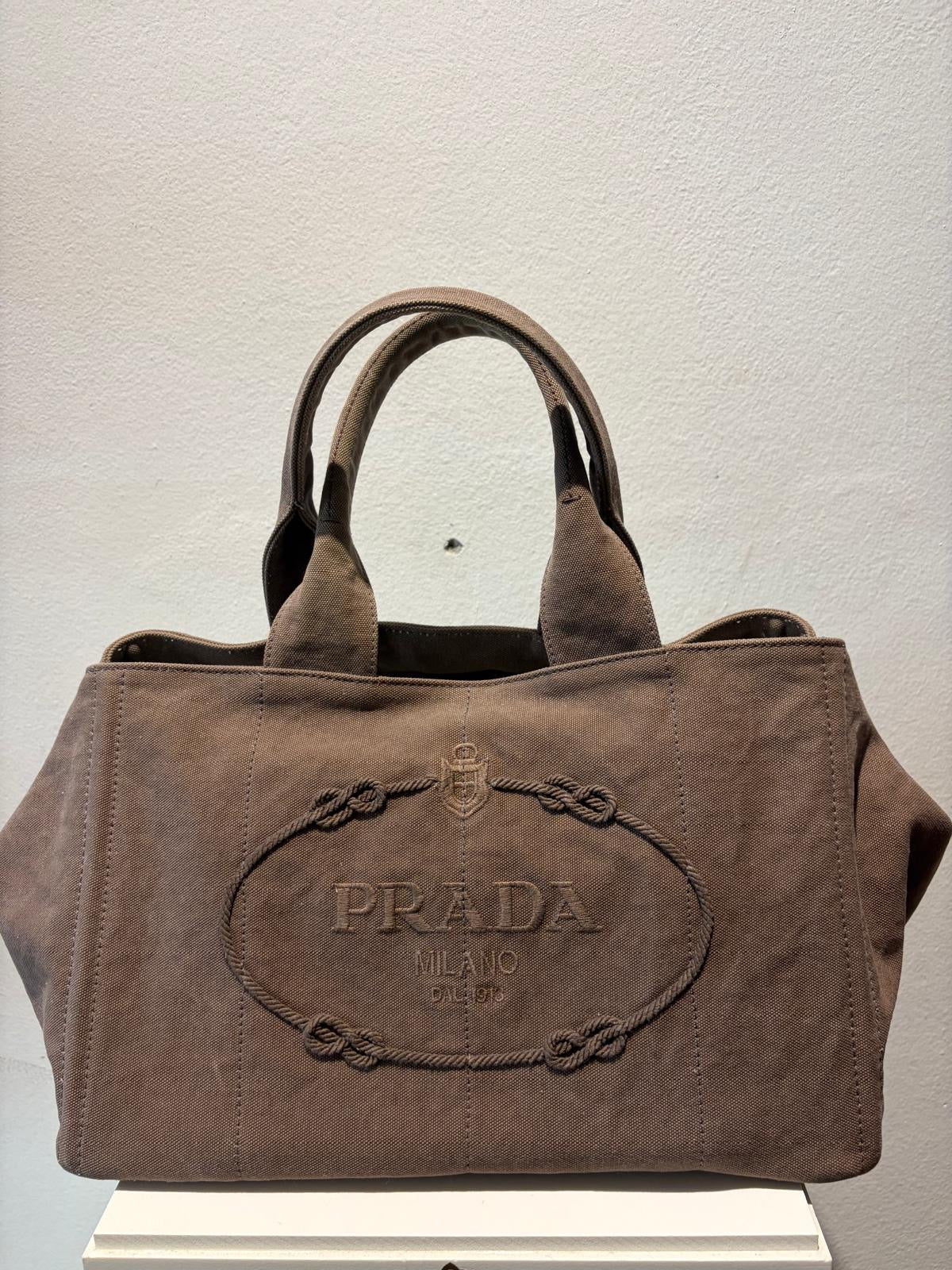 Borsa Prada Canapa