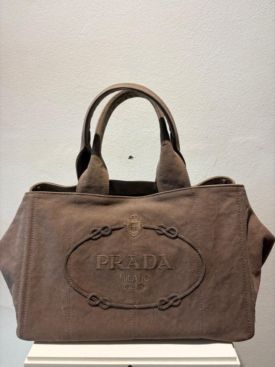 Borsa Prada Canapa