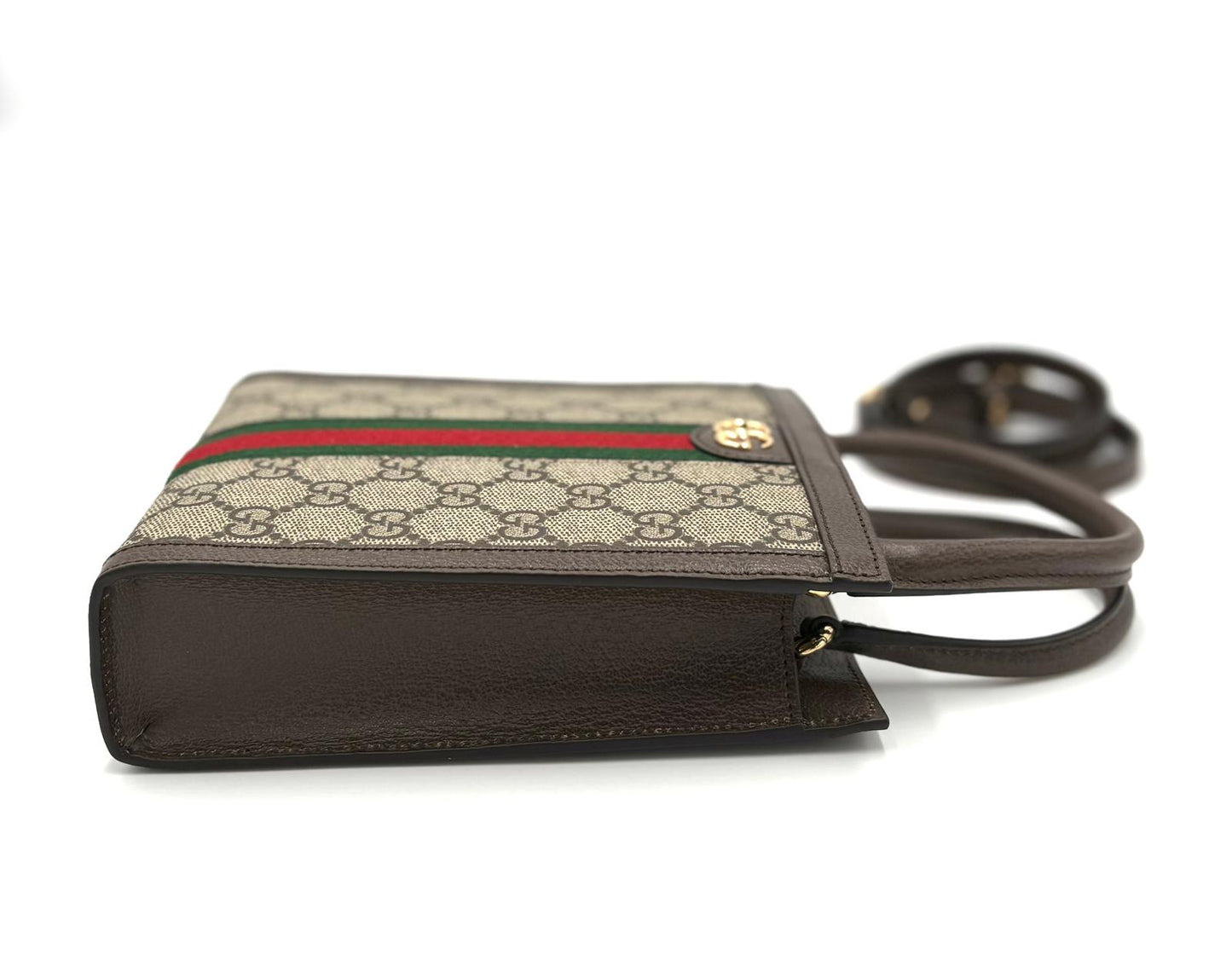 Borsa Gucci Mini Ophidia GG Tote Bag
