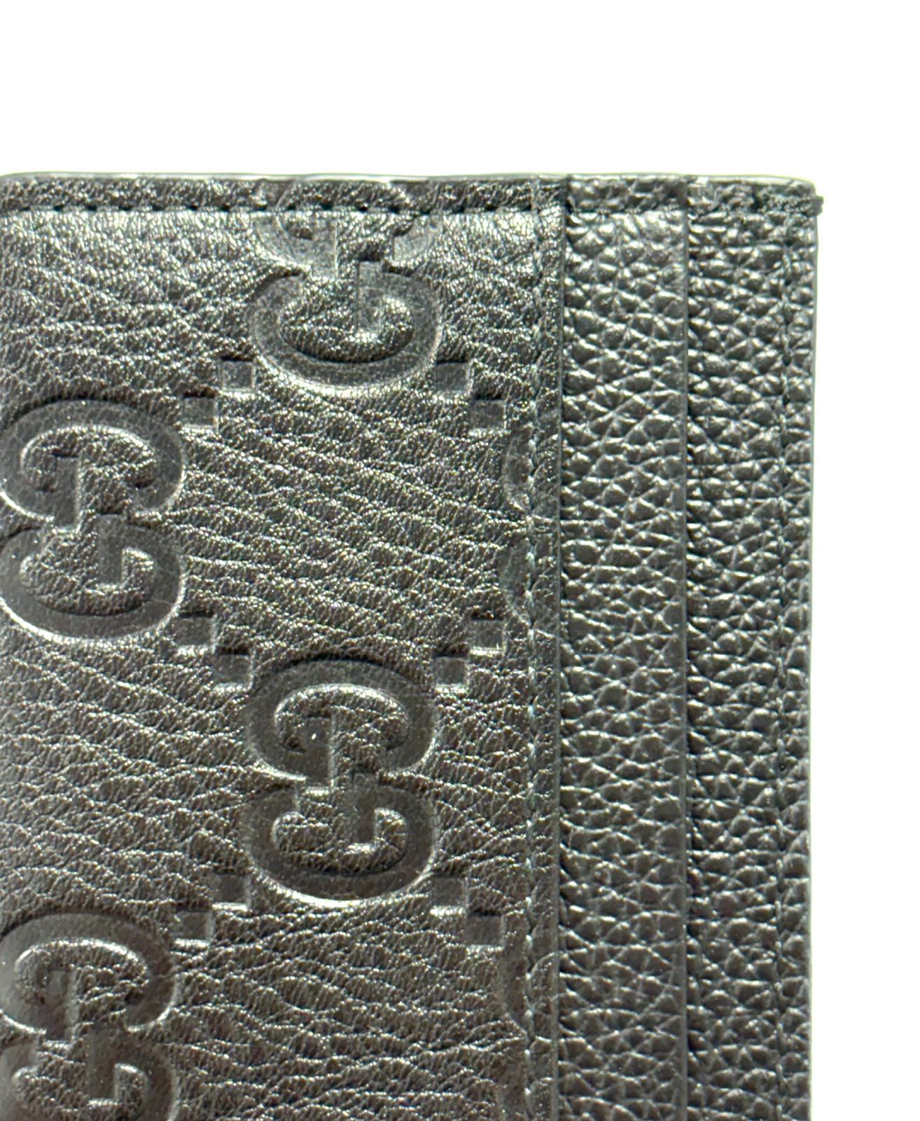 Porta Carte Gucci Monogram