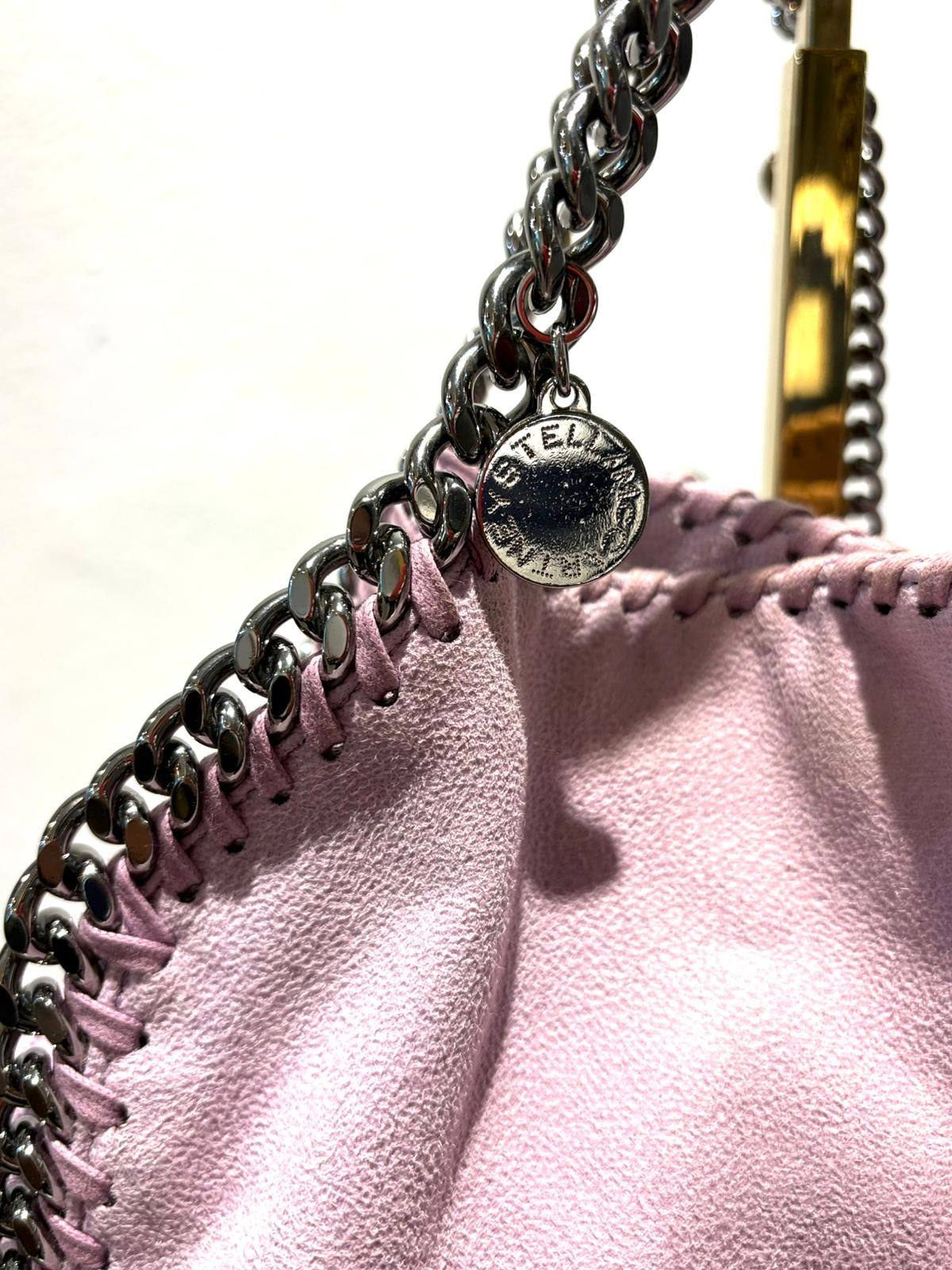 Stella McCartney Borsa shopper Falabella Mini Trapuntata