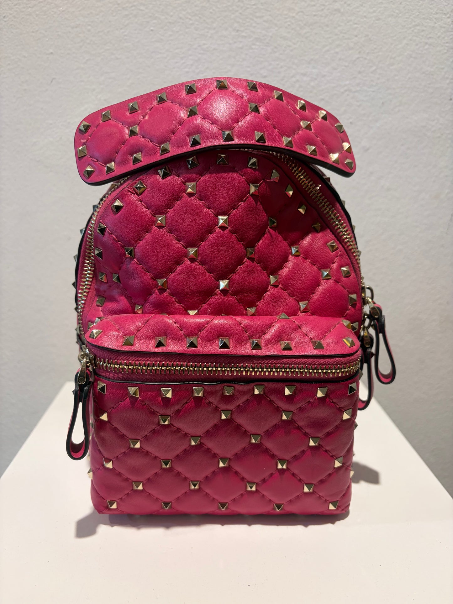 Zaino Valentino Rockstud Spike