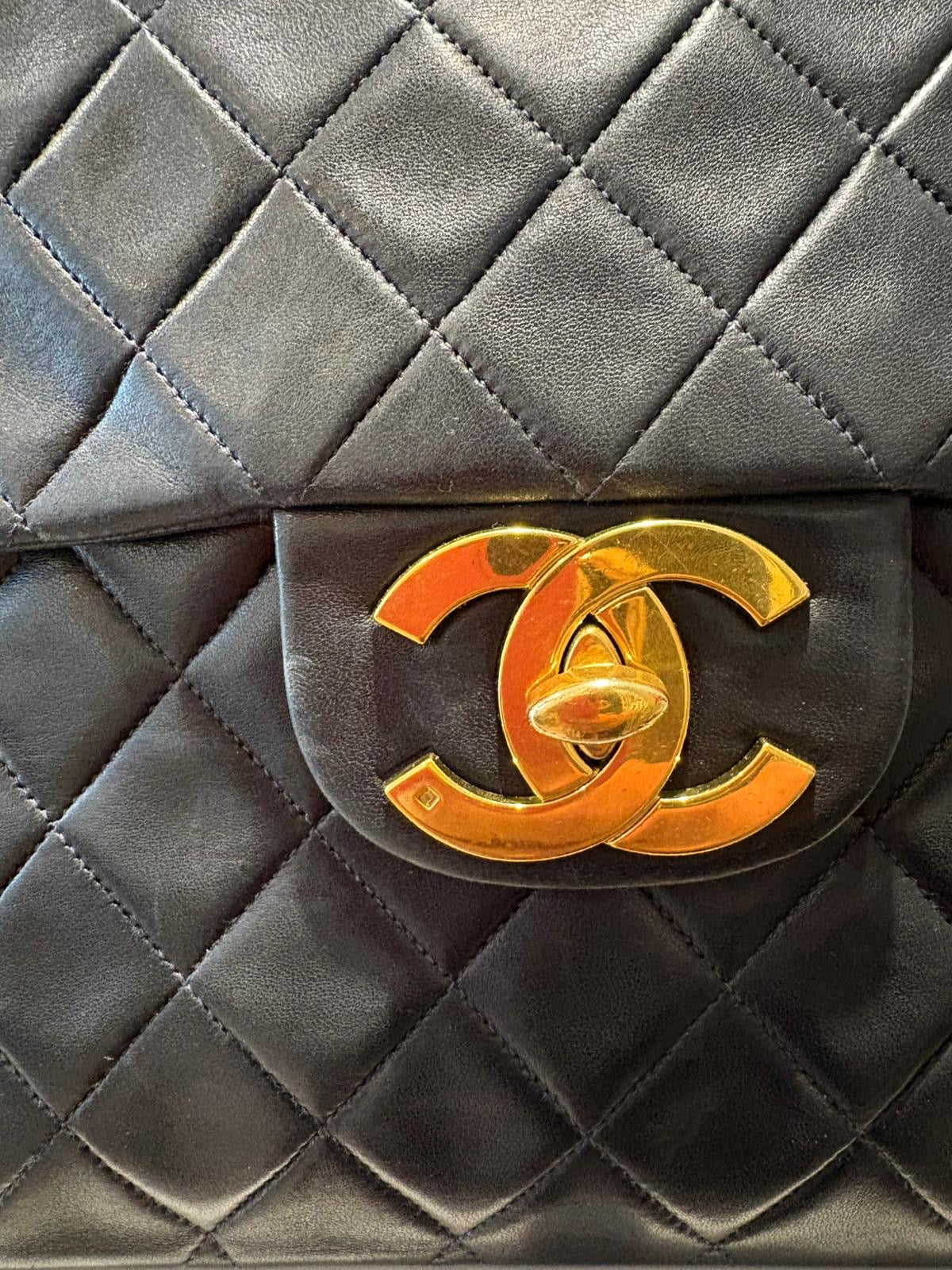 Borsa Chanel Flap East-West