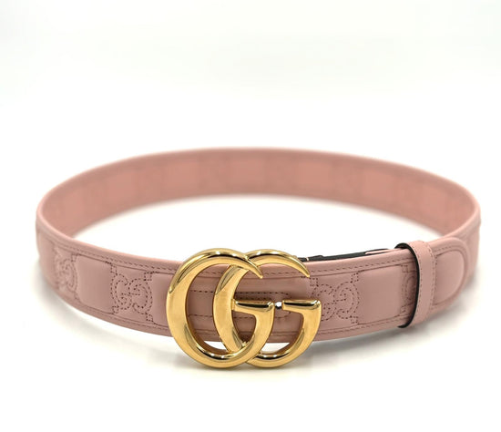 Cintura Gucci Marmont