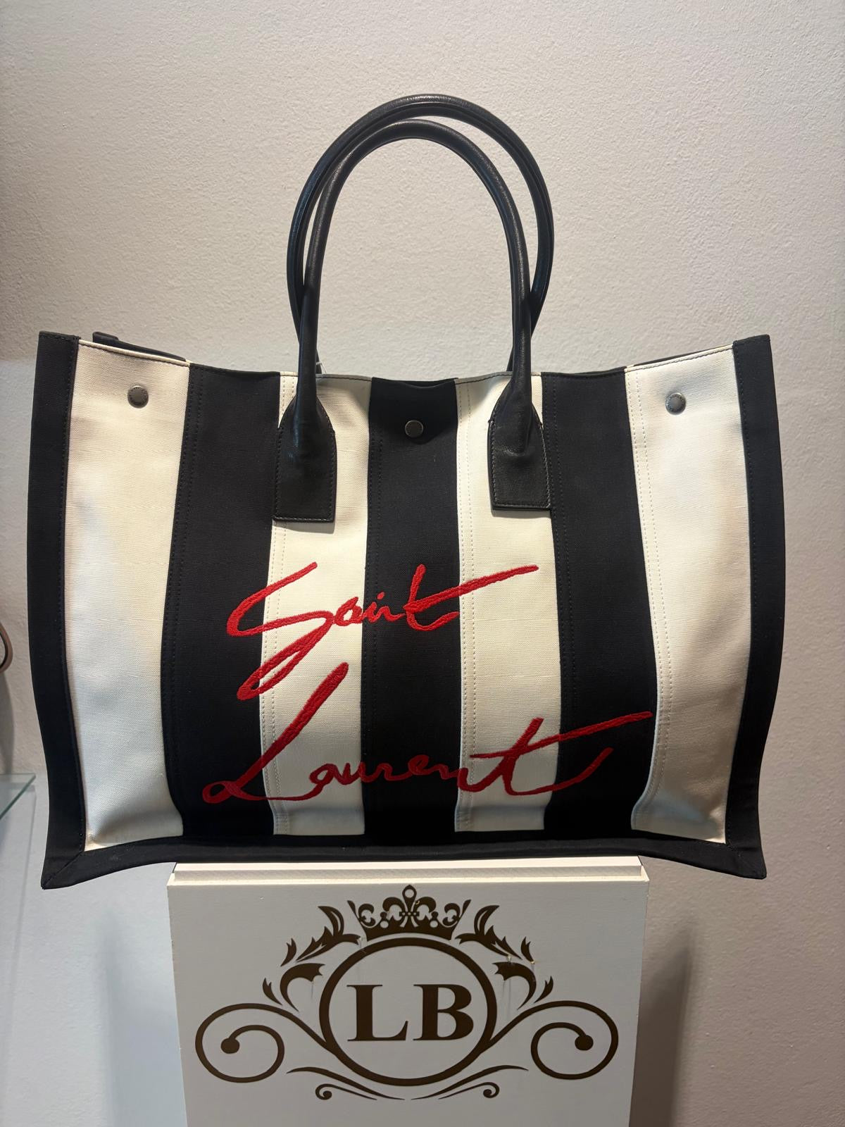 Borsa Saint Laurent Noe Rive Gauche