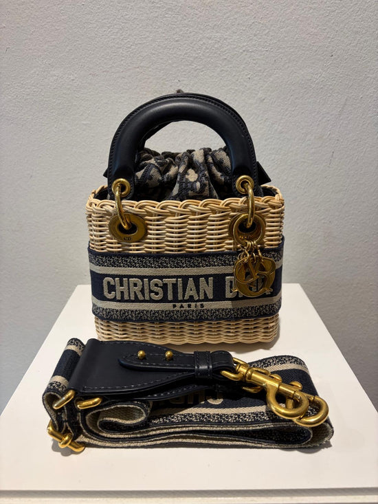 Borsa Lady Dior Mini