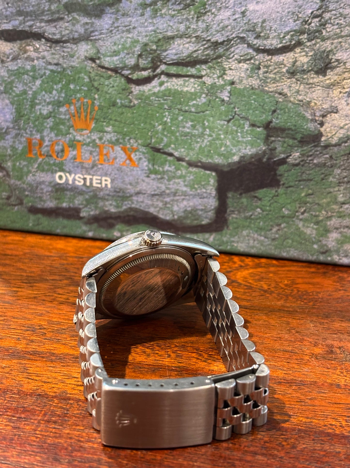 Rolex DateJust 16220 Acciaio