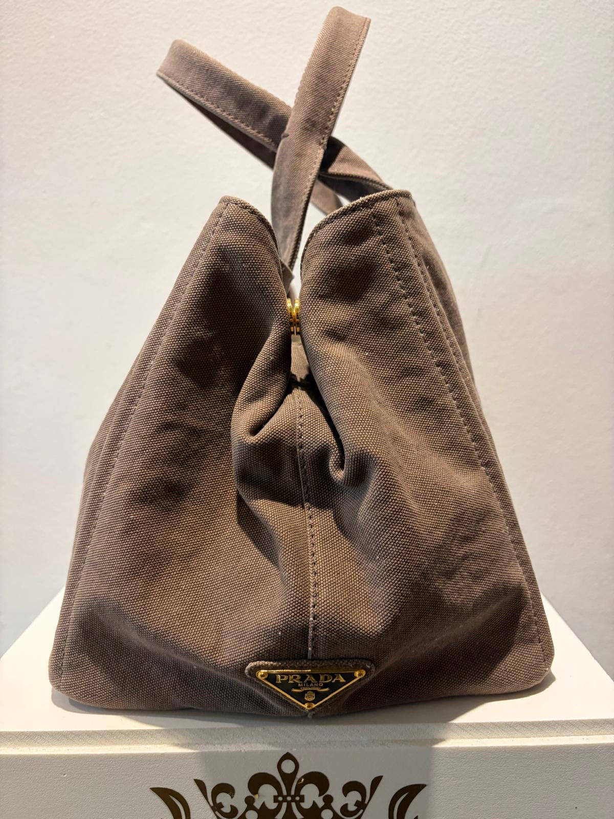 Borsa Prada Canapa