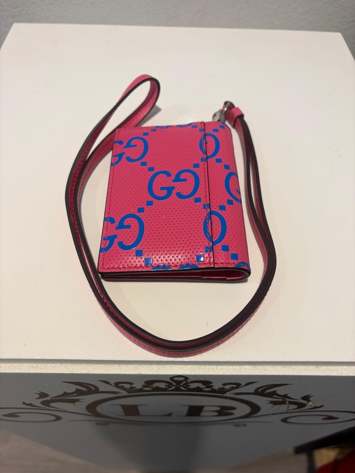 Porta Carte Gucci Tracolla
