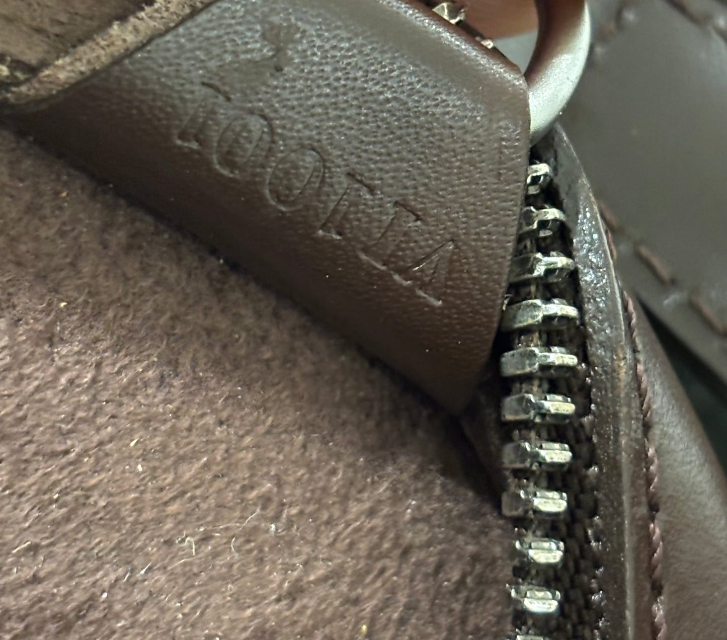 Zaino Louis Vuitton Mabillon Epi