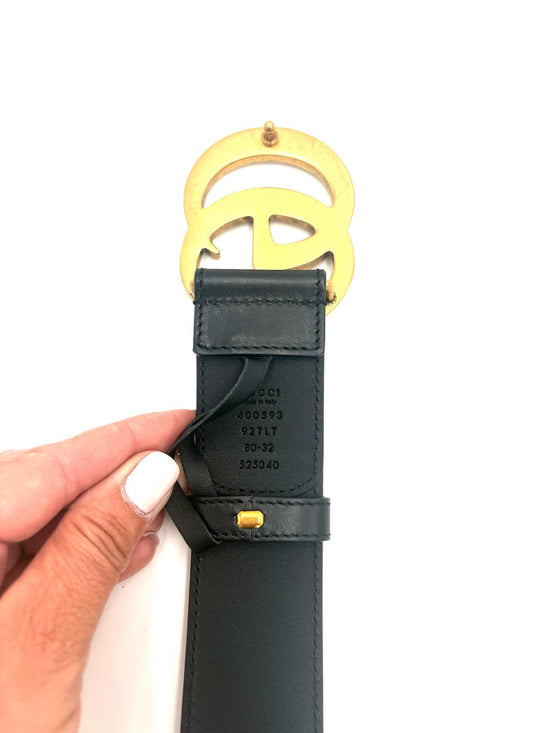 Cintura Gucci GG Marmont