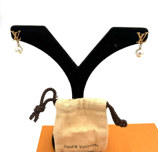 Orecchini Louis Vuitton Iconic Louisa