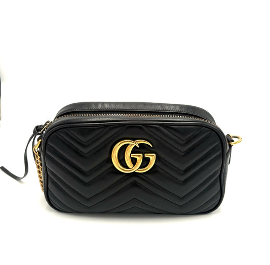 Borsa Gucci Camera Bag Marmont