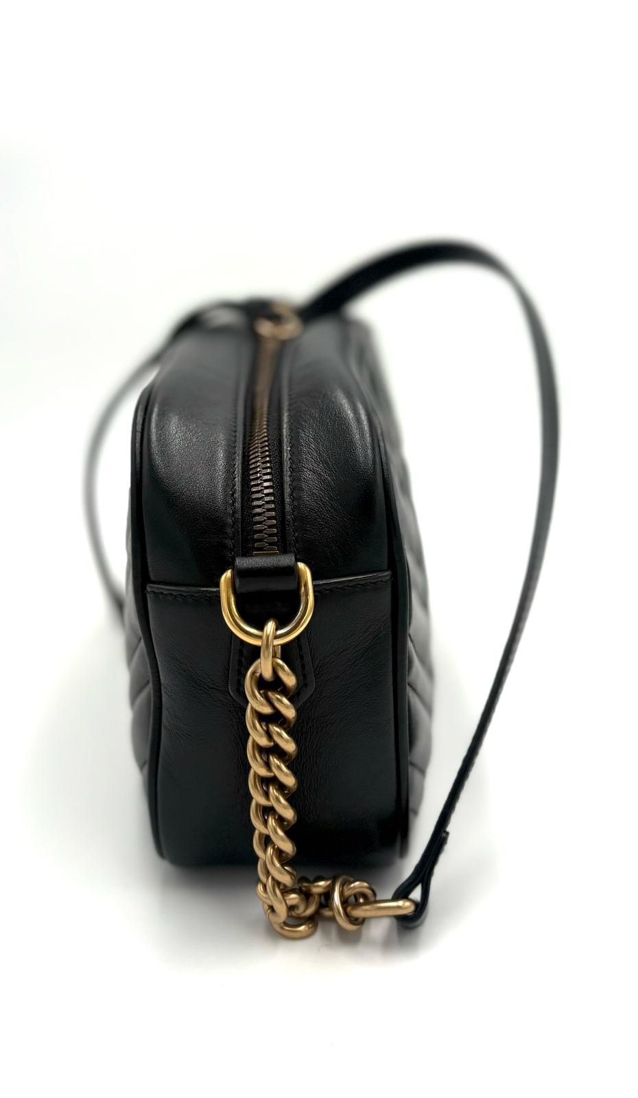 Borsa Gucci Camera Bag Marmont