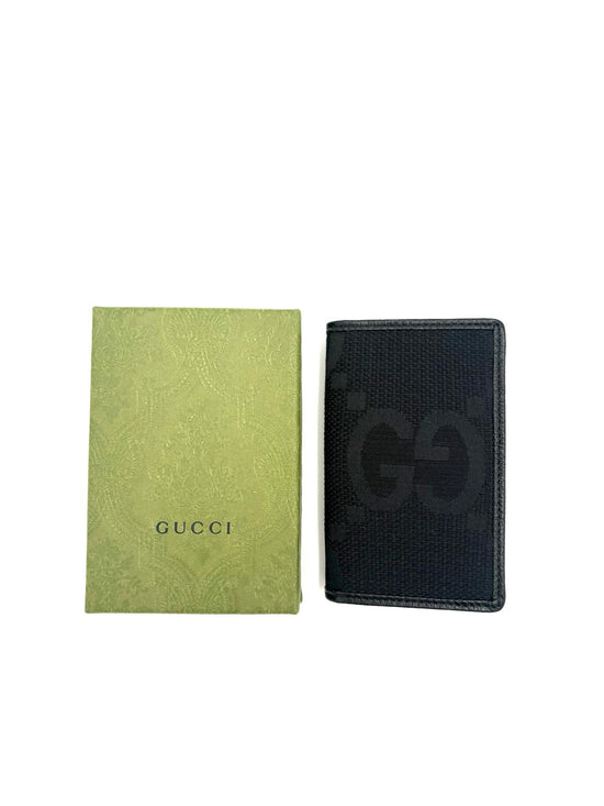 Porta Carte Gucci Jumbo GG