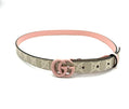 Cintura Gucci GG Supreme