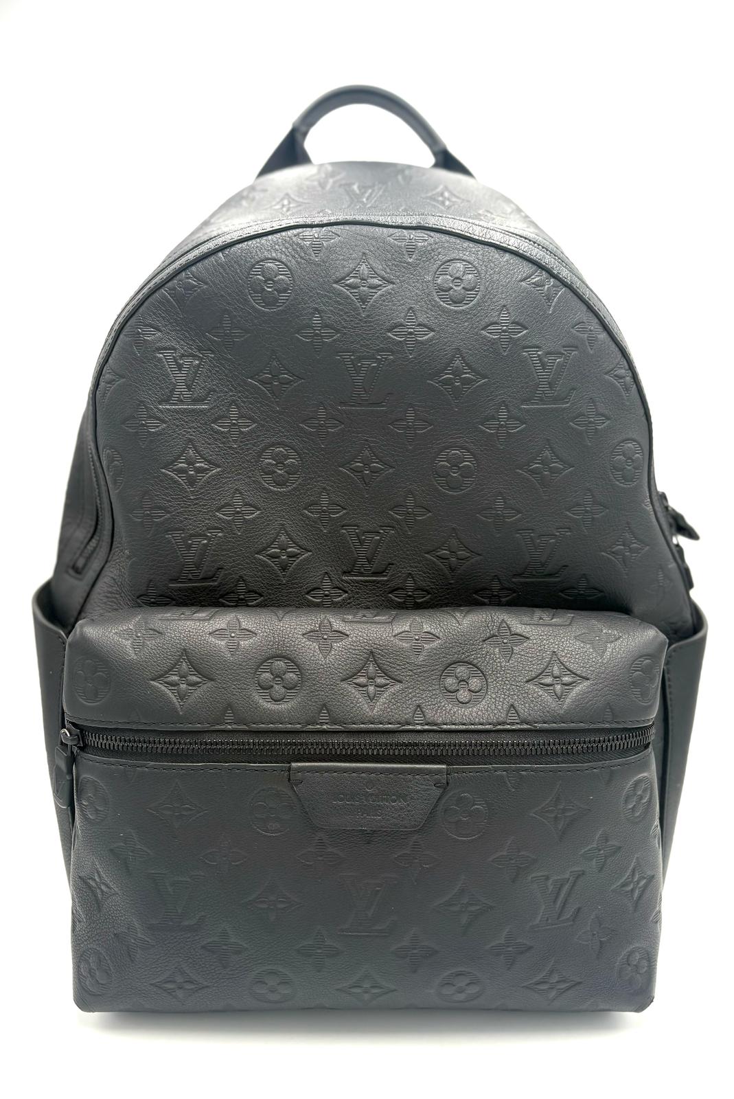 Zaino Louis Vuitton Discovery Monogram Shadow