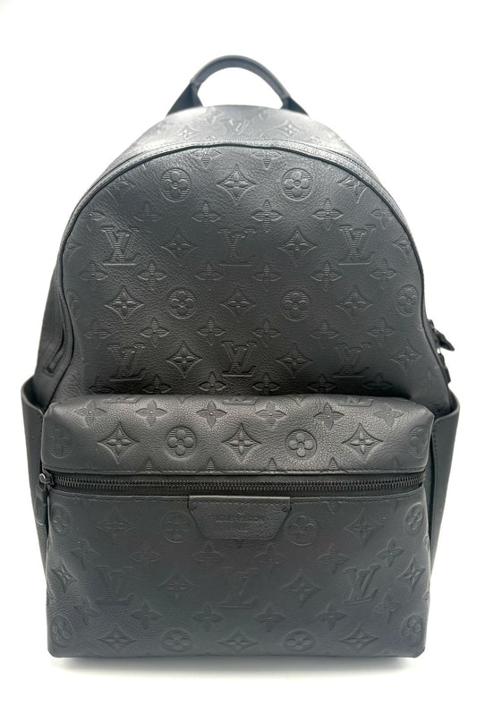 Zaino Louis Vuitton Discovery Monogram Shadow