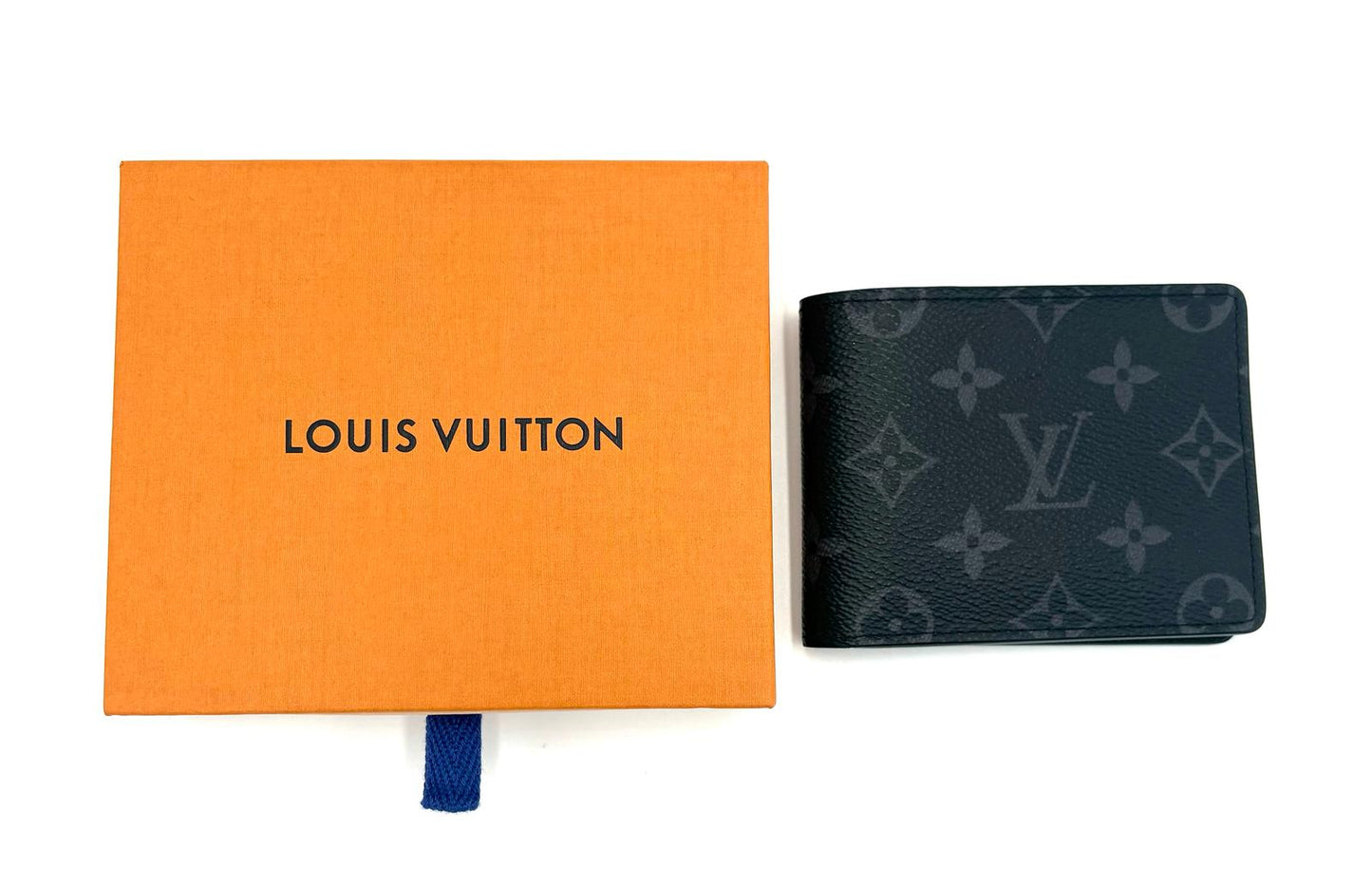 Portafoglio Uomo Louis Vuitton Slender