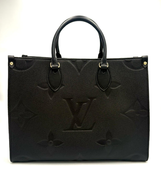 Louis Vuitton OnTheGo MM Empreinte