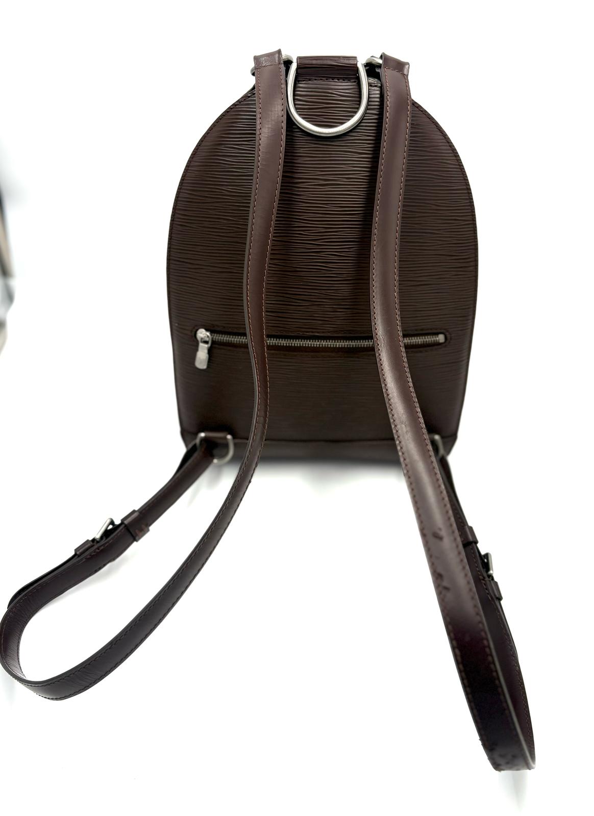 Zaino Louis Vuitton Mabillon Epi
