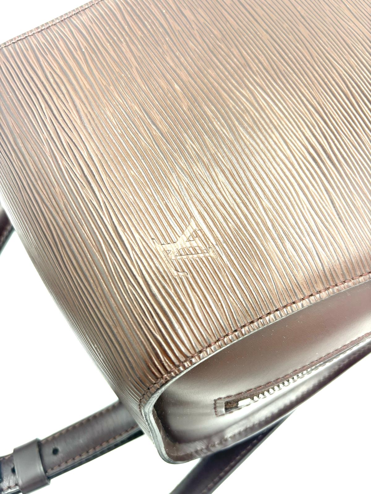 Zaino Louis Vuitton Mabillon Epi